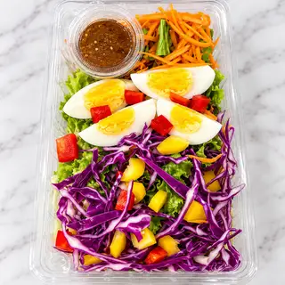 Hình ảnh Salat trứng