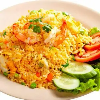 Hình ảnh Cơm chiên hải sản