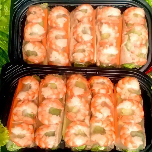 Hình ảnh Sét 10 - Gỏi Cuốn Tôm Thịt
