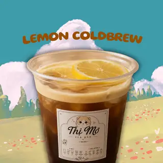 Hình ảnh Coldbrew chanh vàng - 37 calo
