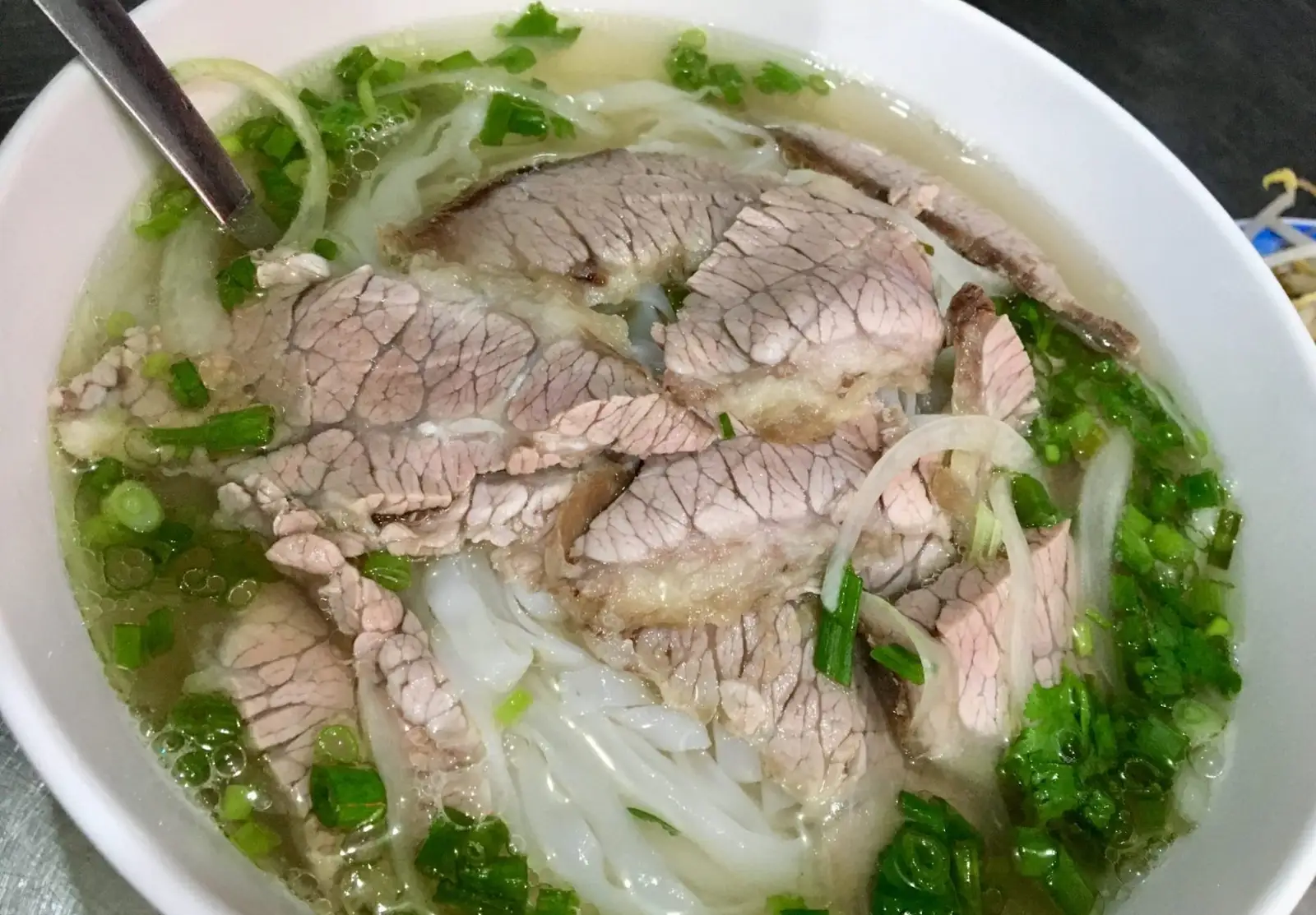 Hình ảnh Phở Bò Chín