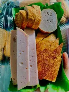 Hình ảnh combo 3 loại Chả