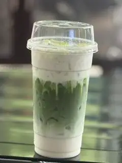 Matcha latte kem muối (Best sell) - 38.000 ₫ tại Cà Phê Long Phụng - Trà Trái Cây & Latte - Đường Số 10