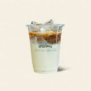 Cà phê sữa tươi - coffee with fresh milk - 34.000 ₫ tại Brewka Coffee - Điện Biên Phủ