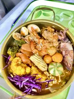 Hình ảnh Mỳ cay thập cẩm 
