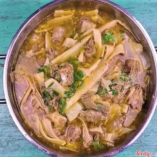 Hình ảnh Lẩu Vịt Măng Cay Nồi Nhỏ