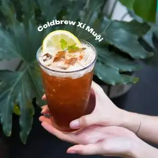Hình ảnh Cà Phê Coldbrew - Xí muội