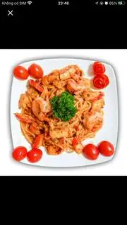 Mỳ ý sốt bò bằm - Hải sản - 82.000 ₫ tại Bento - Mỳ Ý, Steak Bò Mỹ & Cơm Bò Hầm - Vạn Kiếp