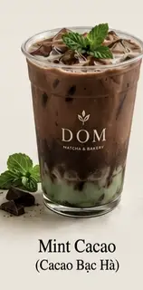 Hình ảnh Cacao Bạc Hà