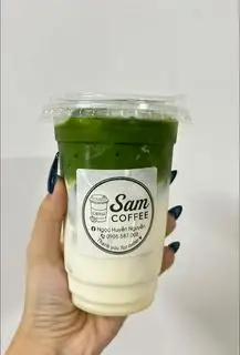 Hình ảnh Matcha latte