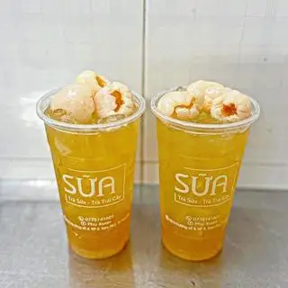 Hình ảnh Trà vải size L 700 ml