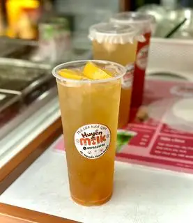 Hình ảnh Trà đào