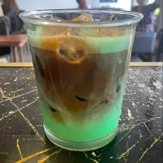 Hình ảnh Cafe sâm dứa