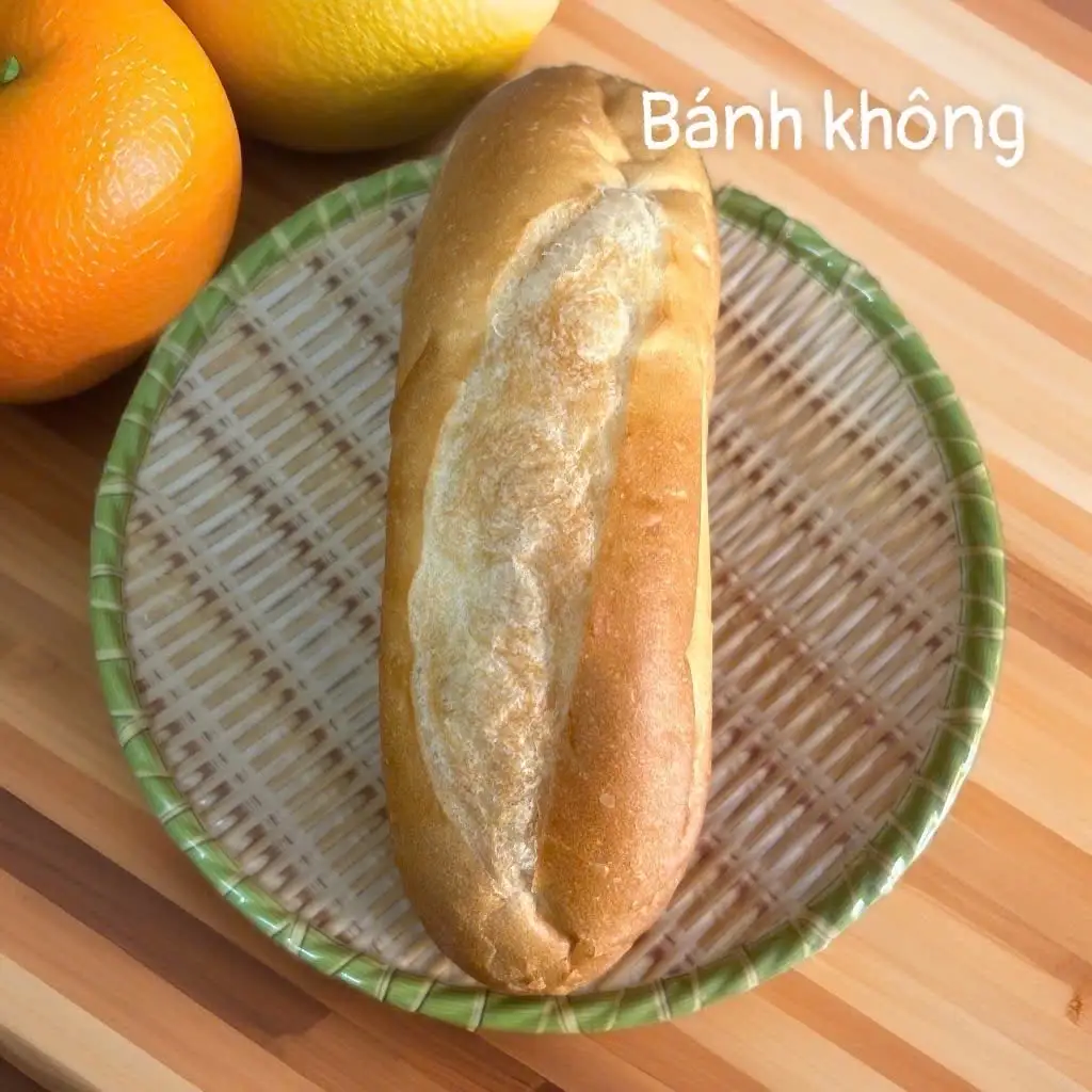 Hình ảnh Bánh mì thêm 