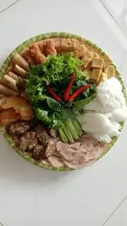 Hình ảnh Bún đậu tá lả đặc biệt - phần 4 người