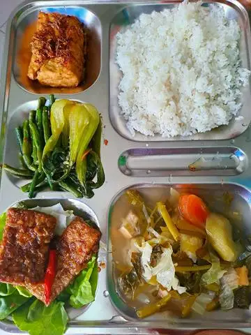 Quán Chay Tâm Hạnh - Bông Sao - Món chay gần bạn