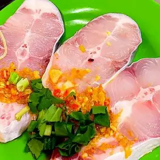 Lẩu cá hú - 120.000 ₫ tại Lẩu Cô Tiên - Bún Mắm & Bún Thái - Trương Thị Hoa