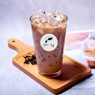 Hình ảnh Hồng Trà Sữa