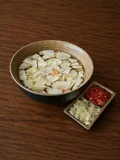 Hình ảnh Nước mắm thêm
