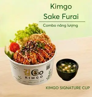 Kimgo S.ake Furai Cup - 134.400 ₫ tại Kimgo - Sushi & Matcha - Điện Biên Phủ