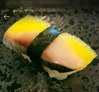 Hình ảnh Nigiri Cá Trích 