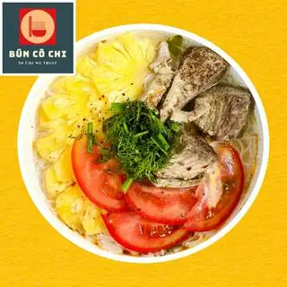 Bún cá ngừ  - 60.000 ₫ tại Bún Cô Chi - Hòa Hưng 
