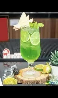 Hình ảnh Trà táo bạc hà 