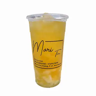 Trà Mãng Cầu Tươi  - 40.000 ₫ tại Trà Sữa & Đá Xay Mari Tea - Cao Thắng