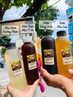 Hình ảnh Sâm Mía Lau Rễ Tranh