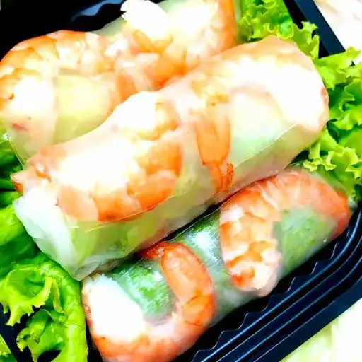 Hình ảnh Sét 3 - Gỏi cuốn Tôm Thịt