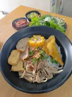 Hủ Tiếu Chay - 35.000 ₫ tại Quán Chay Tâm Phúc - Gò Dầu