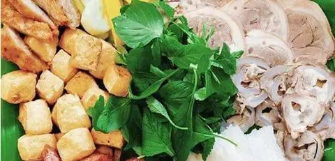 Hình ảnh Hoa Béo - Bún Đậu Mắm Tôm & Đồ Ăn Vặt - Xuân Đỉnh