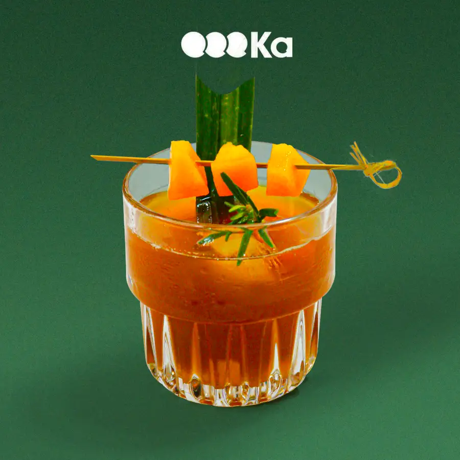 Hình ảnh Kombucha Xoài Cốm