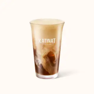 Trà Sữa Oolong Nướng - 42.000 ₫ tại Katinat - Nguyễn Thị Nghĩa