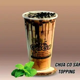Trà sữa socola bạc hà - 28.000 ₫ tại Trà Sữa Hi Gogo - Bùi Đình Túy
