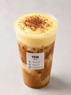 Hình ảnh Cà Phê Kem Phô Mai