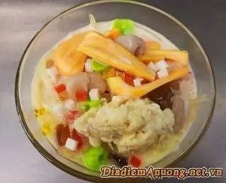 Chè Thái Sữa  - 45.000 ₫ tại Chè Thái Sữa - Đoàn Văn Bơ