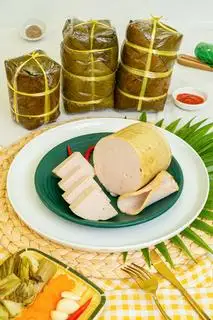 Hình ảnh Chả lụa 