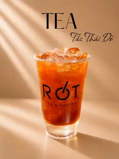 Hình ảnh Tea Tắc Thái Đỏ