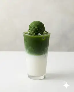 Matcha Gelato Size M - 69.000 ₫ tại Làng Z Matcha & Cacao Vietnamese Traditional - Lương Hữu Khánh