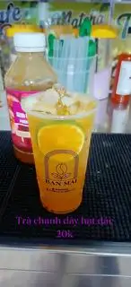 Hình ảnh tra chanh dây hạt đác