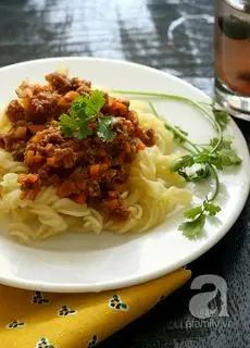 Hình ảnh Mì Ý / Spaghetti