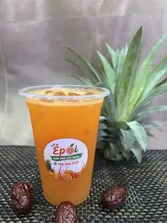Hình ảnh Cà rốt ép