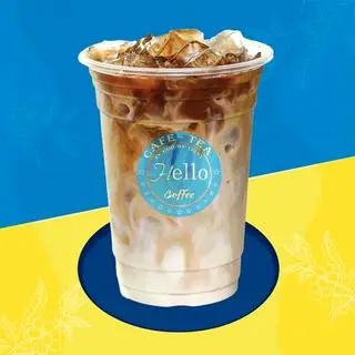 Cafe sữa Gấu - Size L - 39.000 ₫ tại Hello Coffee Shop - Ngô Tất Tố