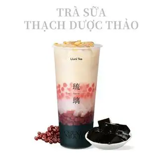 Trà sữa thạch dược thảo - 62.000 ₫ tại Trà Sữa Liuni Tea - Nguyễn Tri Phương
