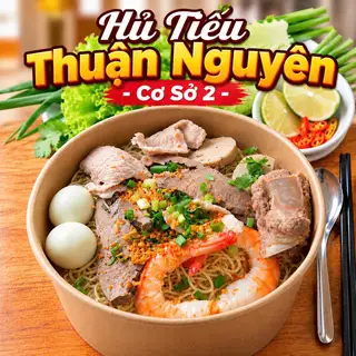 Hình ảnh Hủ Tiếu Khô Thập Cẩm Siuuu Ngon