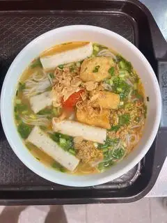 Hình ảnh Bún riêu giò