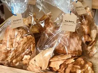 Hình ảnh bánh hạnh nhân