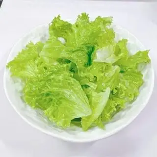 Green Coral Lettuce / Xà lách lolo xanh / 청상추 - 20.000 ₫ tại Rest Stop - Salad, Eatclean & Healthy - Phó Đức Chính