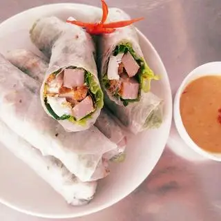 chả cuốn  - 20.000 ₫ tại Đặc Sản Phan Rang - Bánh Canh Chả Cá - Rạch Bùng Binh